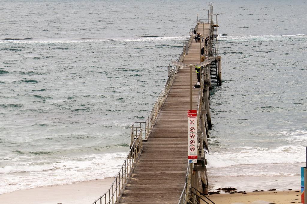 Port Noarlunga麦克劳德之家公寓 外观 照片
