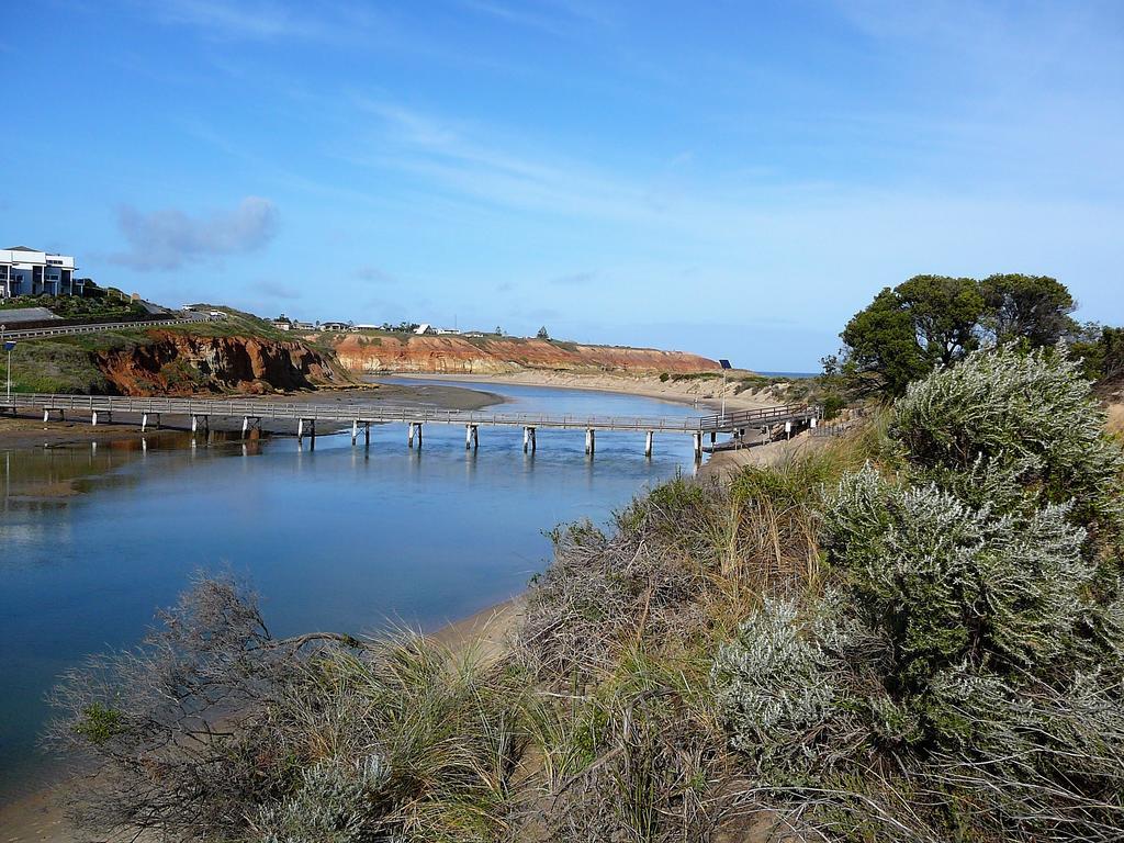 Port Noarlunga麦克劳德之家公寓 外观 照片